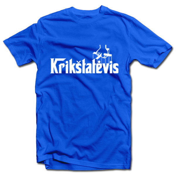 Marškinėliai "Krikštatėvis"