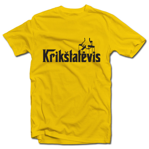 Marškinėliai "Krikštatėvis"