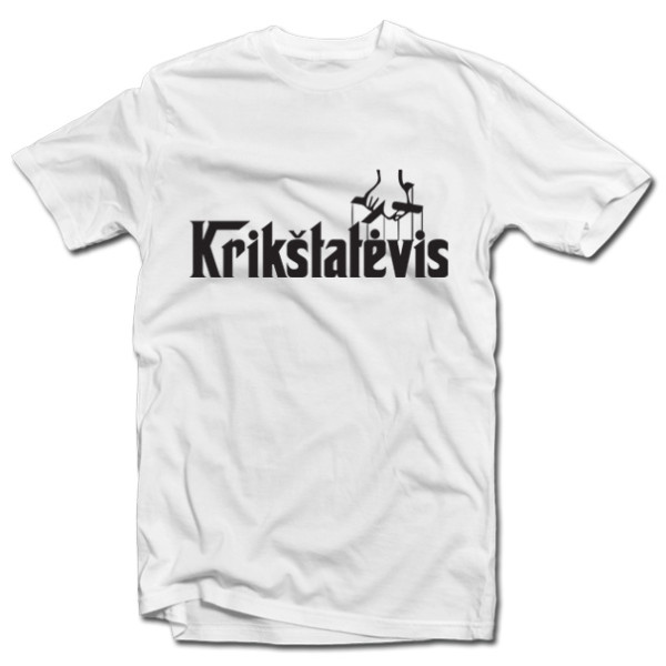 Marškinėliai "Krikštatėvis"