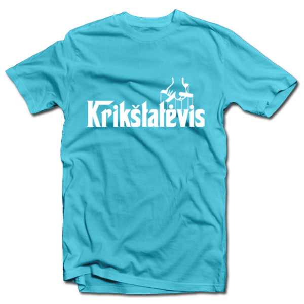 Marškinėliai "Krikštatėvis"