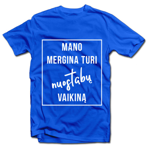 Marškinėlių komplektas "Tobula pora"