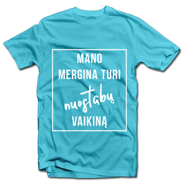 Marškinėlių komplektas "Tobula pora"