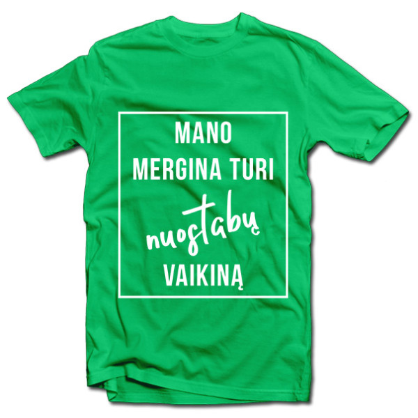 Marškinėlių komplektas "Tobula pora"
