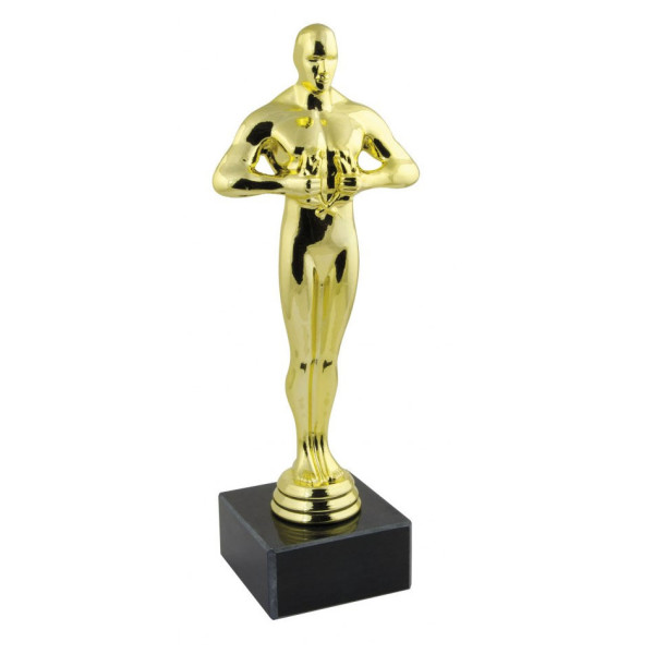 Statulėlė "Nugalėtojas" (su galimybe išgraviruoti už papildomą kainą)