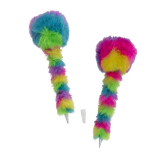 Tušinukas "Rainbow Pom Pom"