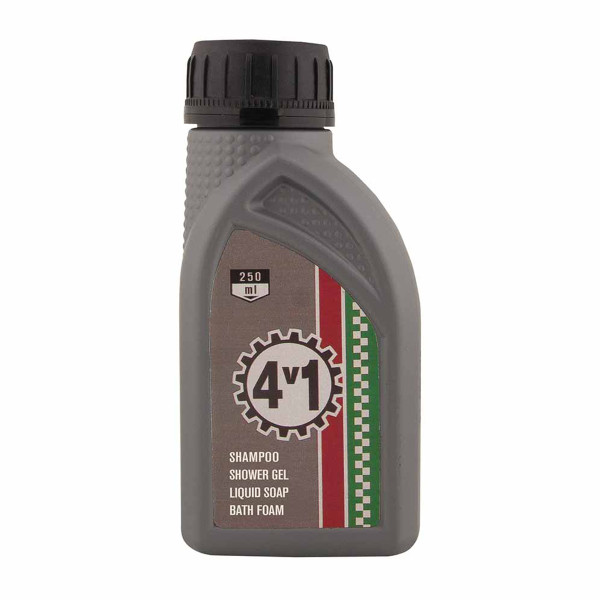 Universali dušo želė vyrams "4in1" (250ml) Universali dušo želė vyrams "4in1" (250ml)
