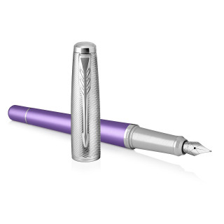 PARKER plunksnakotis "URBAN PREMIUM Violet" (su galimybe išgraviruoti už papildomą kainą)