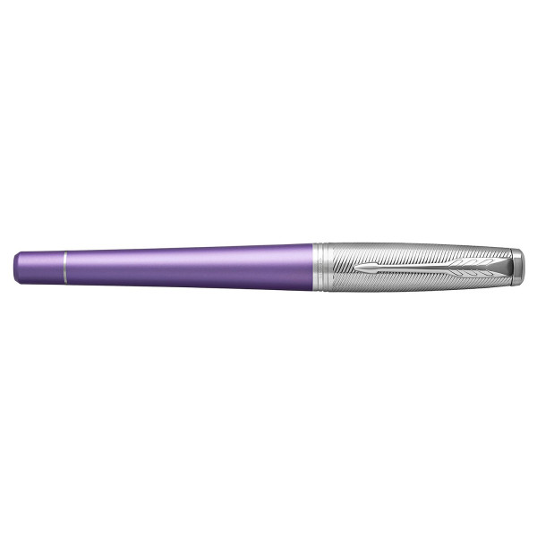 PARKER plunksnakotis "URBAN PREMIUM Violet" (su galimybe išgraviruoti už papildomą kainą) PARKER plunksnakotis "URBAN PREMIUM Violet" (su galimybe išgraviruoti už papildomą kainą)