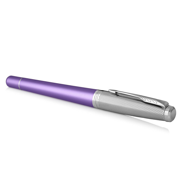 PARKER plunksnakotis "URBAN PREMIUM Violet" (su galimybe išgraviruoti už papildomą kainą) PARKER plunksnakotis "URBAN PREMIUM Violet" (su galimybe išgraviruoti už papildomą kainą)