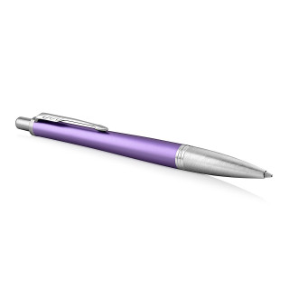 PARKER rašiklis "URBAN PREMIUM Violet" (su galimybe išgraviruoti už papildomą kainą)