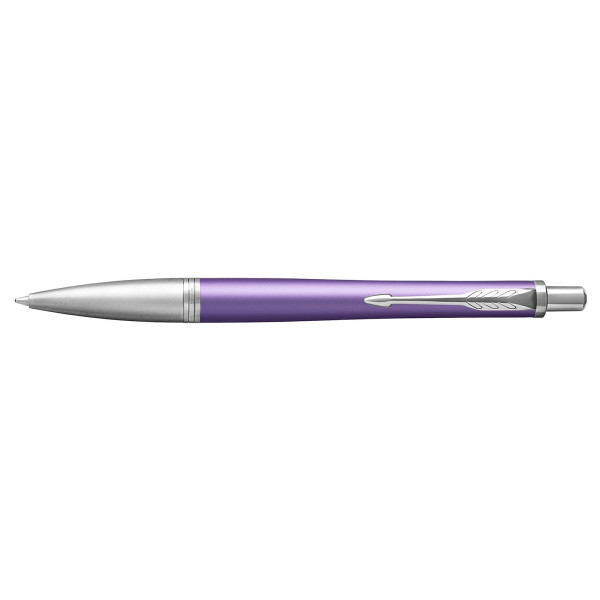 PARKER rašiklis "URBAN PREMIUM Violet" (su galimybe išgraviruoti už papildomą kainą) PARKER rašiklis "URBAN PREMIUM Violet" (su galimybe išgraviruoti už papildomą kainą)