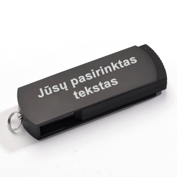 USB raktas "ALLU" (8GB) (su galimybe išgraviruoti už papildomą kainą) USB raktas "ALLU" (8GB) (su galimybe išgraviruoti už papildomą kainą)