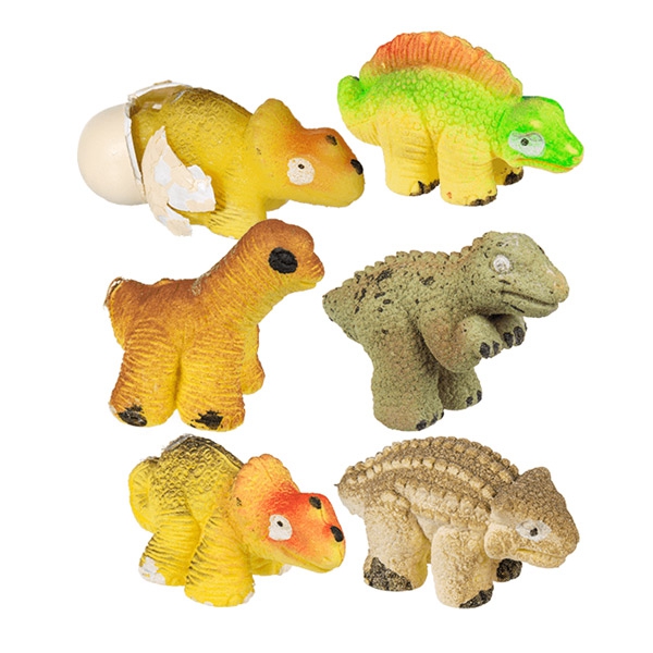 Užsiaugink MINI dinozaurą iš kiaušinio! Užsiaugink MINI dinozaurą iš kiaušinio!