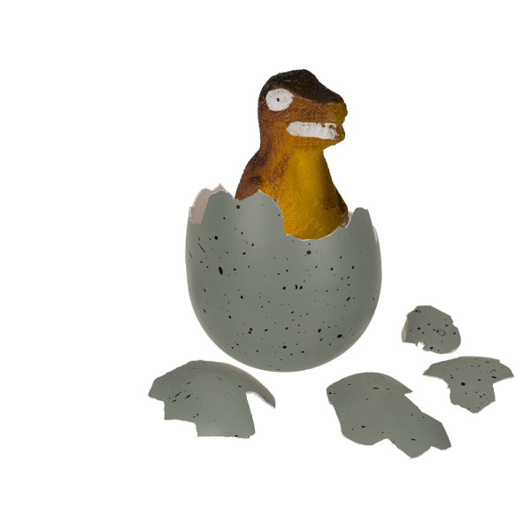 Užsiaugink dinozaurą iš kiaušinio!
