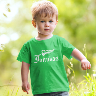 Vaikiški marškinėliai "Jonukas"