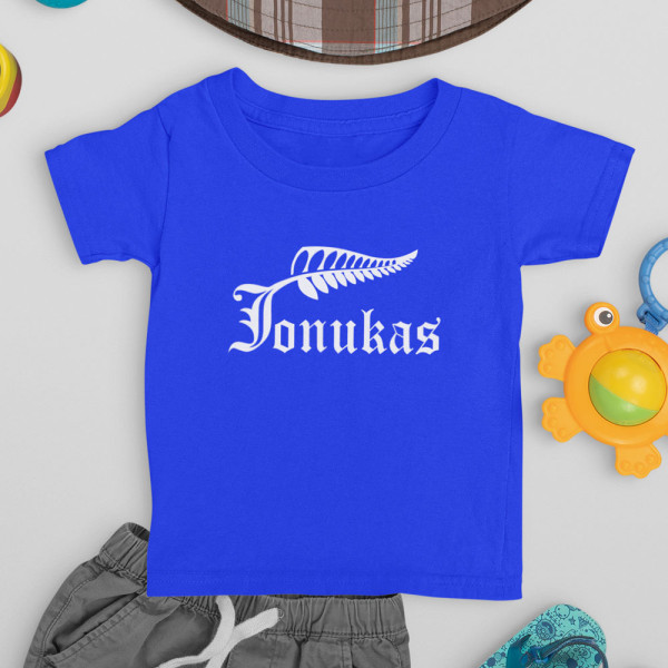 Vaikiški marškinėliai "Jonukas"
