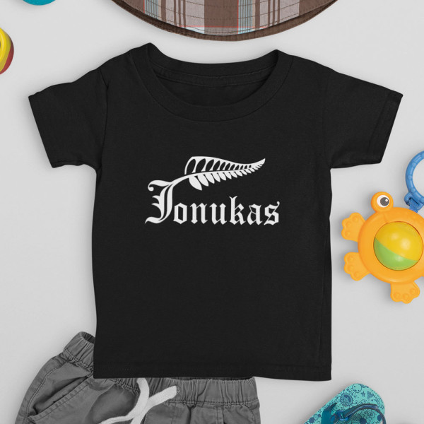 Vaikiški marškinėliai "Jonukas"