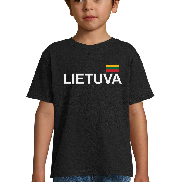 Vaikiški marškinėliai "Lietuva"