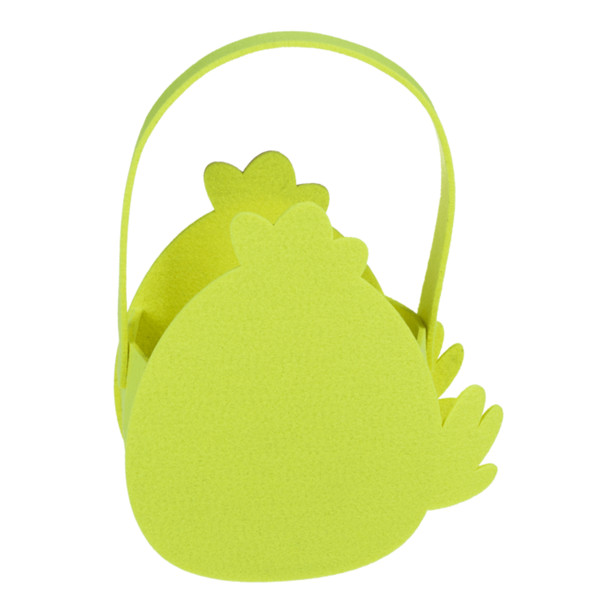 Velykinis veltinio krepšelis "Easter" Velykinis veltinio krepšelis "Easter"