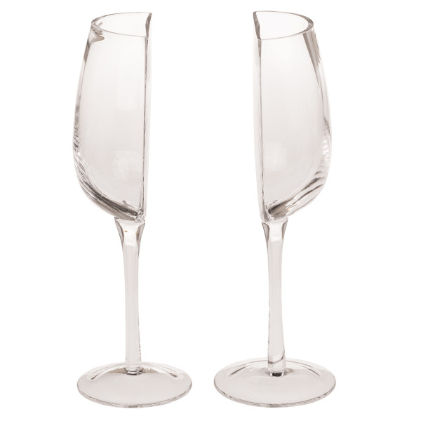 Vyno taurė "Half a Wine Glass" Vyno taurė "Half a Wine Glass"
