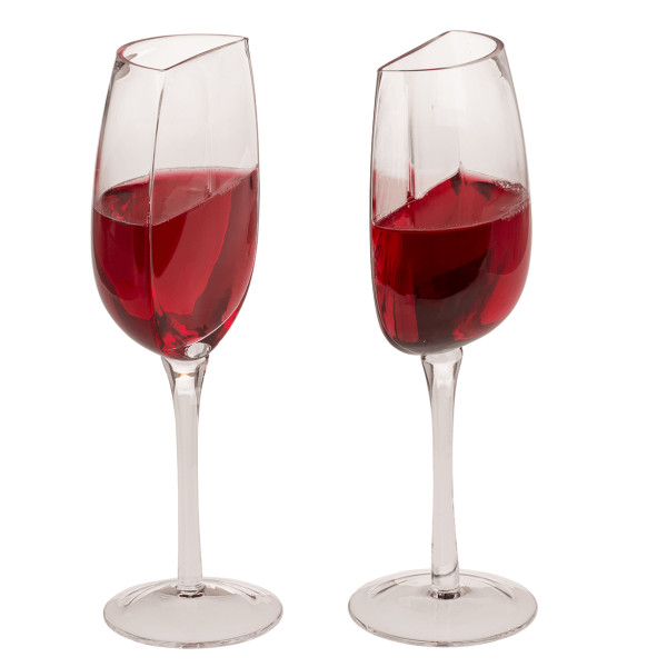 Vyno taurė "Half a Wine Glass" Vyno taurė "Half a Wine Glass"