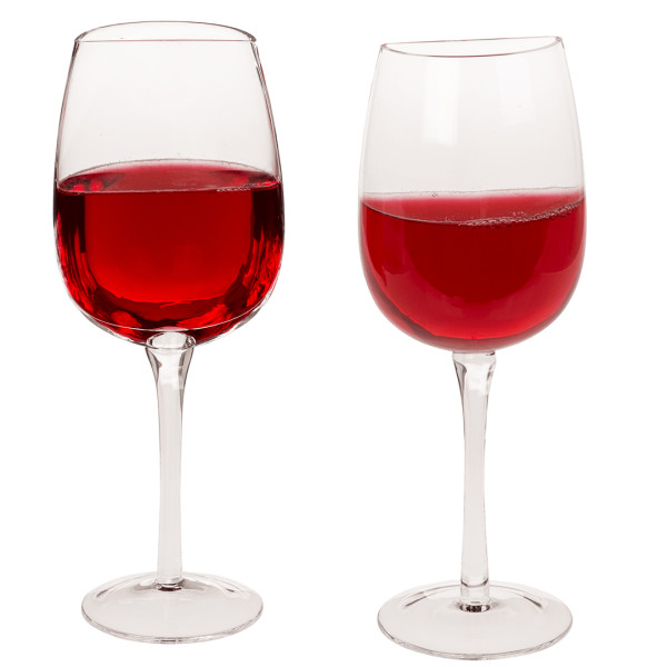 Vyno taurė "Half a Wine Glass" Vyno taurė "Half a Wine Glass"