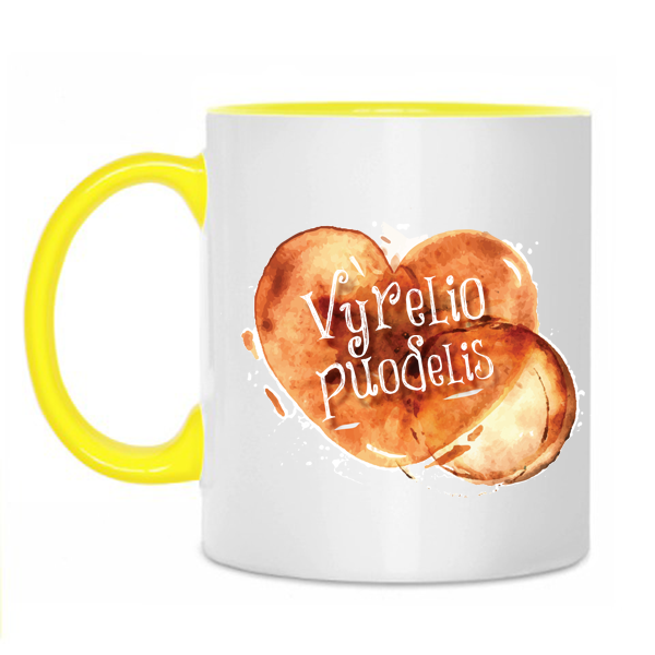 Vyrelio puodelis Vyrelio puodelis