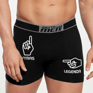 Vyriški apatiniai "Legenda"