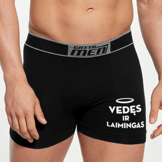 Vyriški apatiniai "Vedęs ir laimingas"
