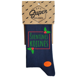 Kojinės "Šventinės kojinės"