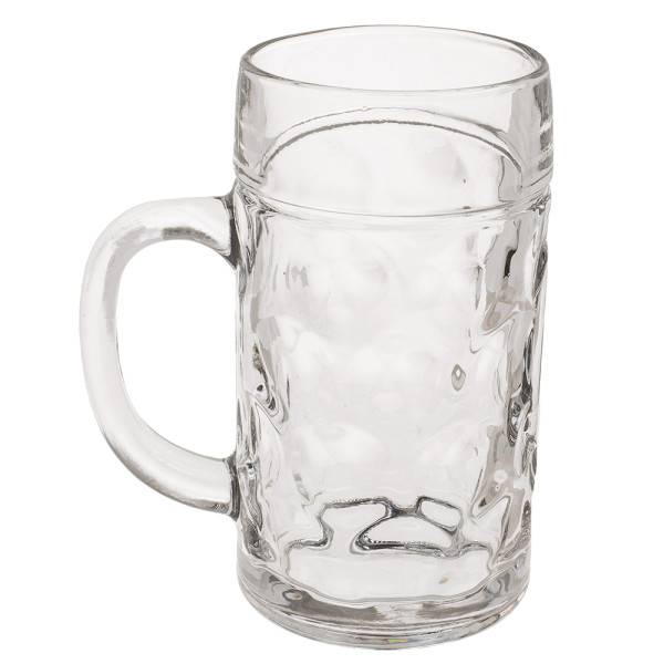 XL Alaus bokalas "Beer Stein" (1 litras) XL Alaus bokalas "Beer Stein" (1 litras)
