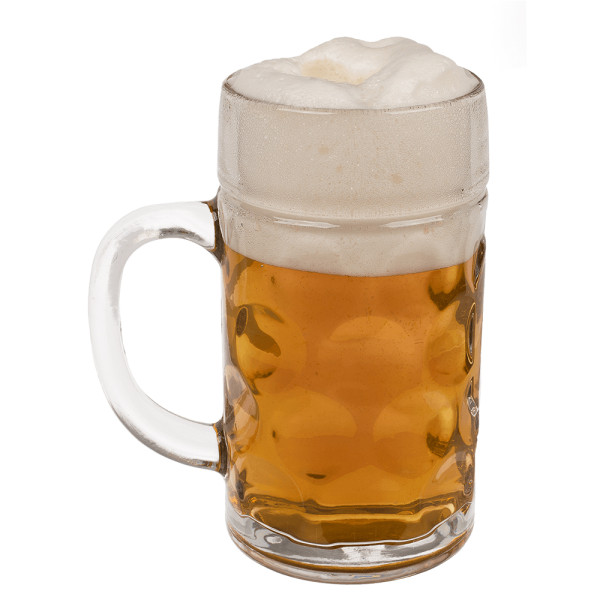 XL Alaus bokalas "Beer Stein" (1 litras) XL Alaus bokalas "Beer Stein" (1 litras)
