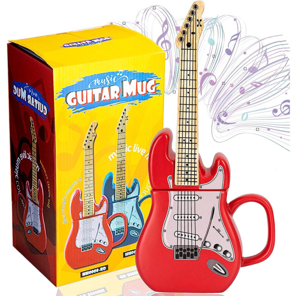 XL gitaros formos puodelis XL gitaros formos puodelis