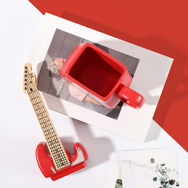 XL gitaros formos puodelis XL gitaros formos puodelis