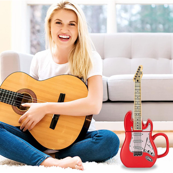 XL gitaros formos puodelis XL gitaros formos puodelis
