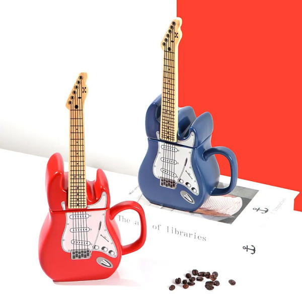 XL gitaros formos puodelis XL gitaros formos puodelis