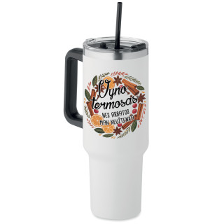 XL termopuodelis "Vyno termosas" (1200ml)
