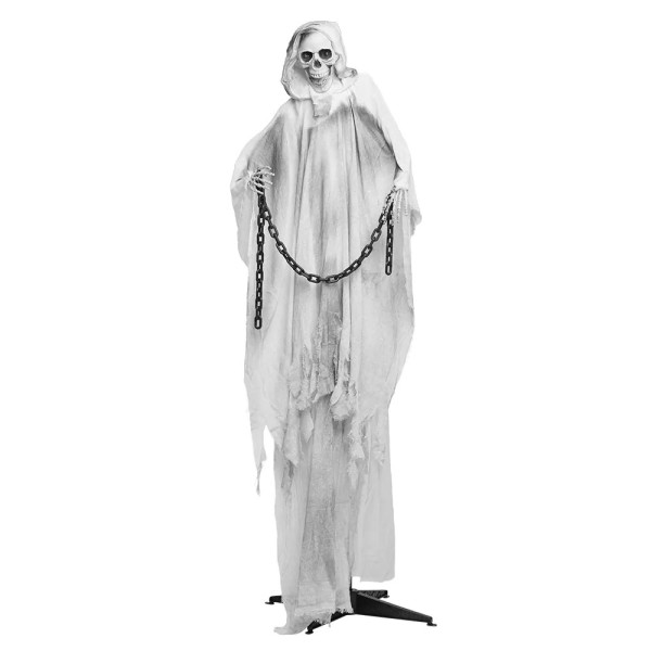 XXL Dekoracija "Chained ghost" (190cm) XXL Dekoracija "Chained ghost" (190cm)