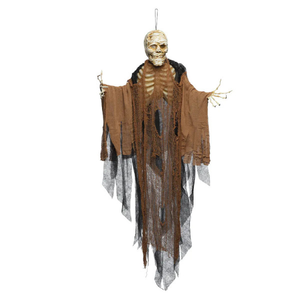 XXL Dekoracija "Creepy Mummy" (160cm) XXL Dekoracija "Creepy Mummy" (160cm)