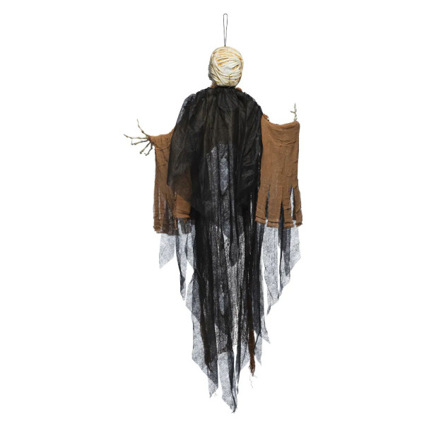 XXL Dekoracija "Creepy Mummy" (160cm) XXL Dekoracija "Creepy Mummy" (160cm)