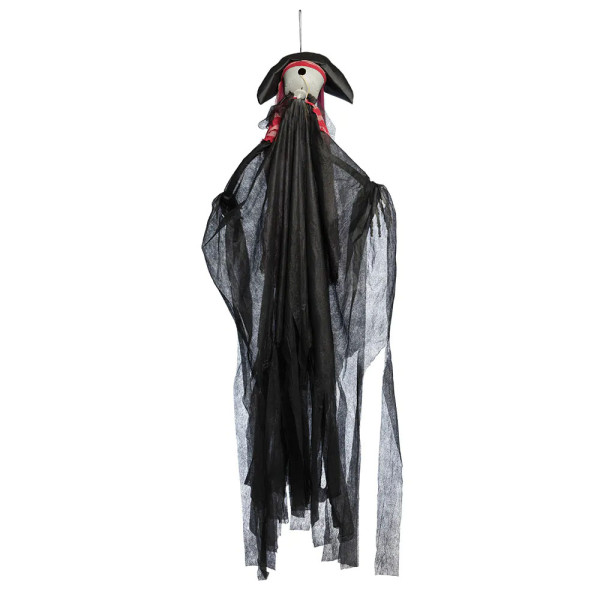 XXL Dekoracija "Laughing pirate" (160cm) XXL Dekoracija "Laughing pirate" (160cm)