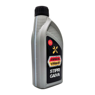 XXL dušo želė "Stipriems vyrams - stipri gaiva" (1000ml)