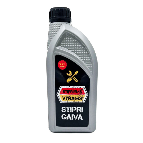 XXL dušo želė "Stipriems vyrams - stipri gaiva" (1000ml) XXL dušo želė "Stipriems vyrams - stipri gaiva" (1000ml)