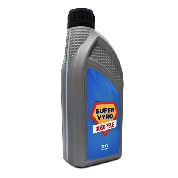 XXL dušo želė "Super vyro" (1000ml) XXL dušo želė "Super vyro" (1000ml)