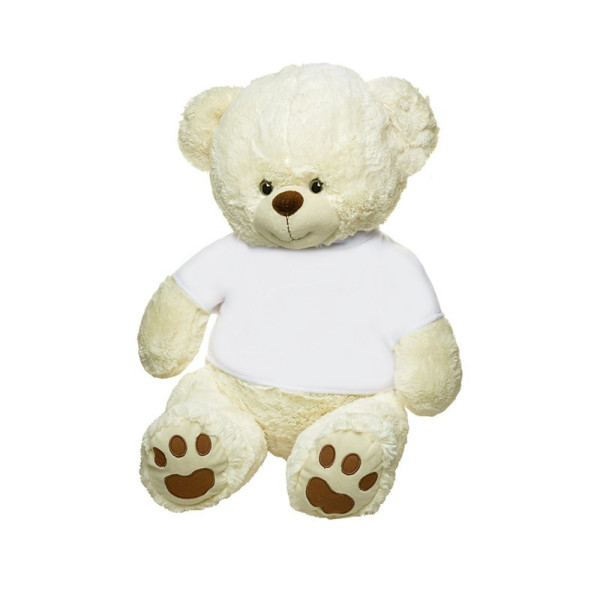 XXL meškinas "Albert - Myliu" su Jūsų pasirinkta nuotrauka (46 cm) XXL meškinas "Albert - Myliu" su Jūsų pasirinkta nuotrauka (46 cm)