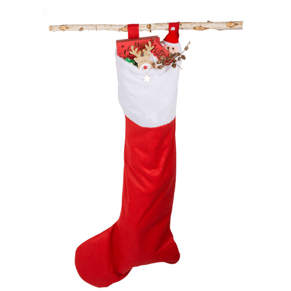 XXL Premium kalėdinė kojinė (154cm)
