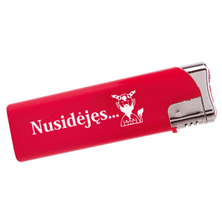 Žiebtuvėlis "Nusidėjęs"