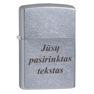 Žiebtuvėlis Zippo 200 (su galimybe išgraviruoti)