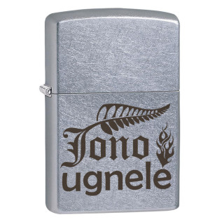 Zippo žiebtuvėlis "Jono ugnelė"
