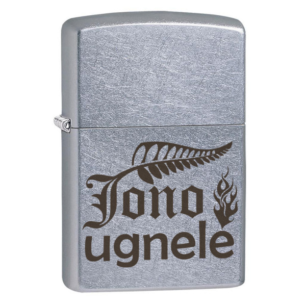 Zippo žiebtuvėlis "Jono ugnelė" Zippo žiebtuvėlis "Jono ugnelė"
